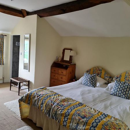 Ternhill Farm House - 5 Star Guest Accommodation With Optional Award Winning Breakfast Market Drayton Exterior foto