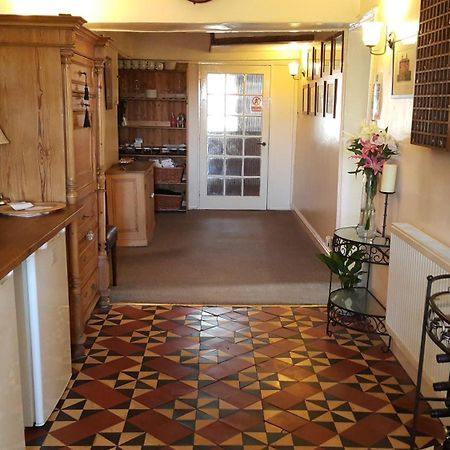 Ternhill Farm House - 5 Star Guest Accommodation With Optional Award Winning Breakfast Market Drayton Exterior foto
