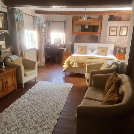 Ternhill Farm House - 5 Star Guest Accommodation With Optional Award Winning Breakfast Market Drayton Exterior foto