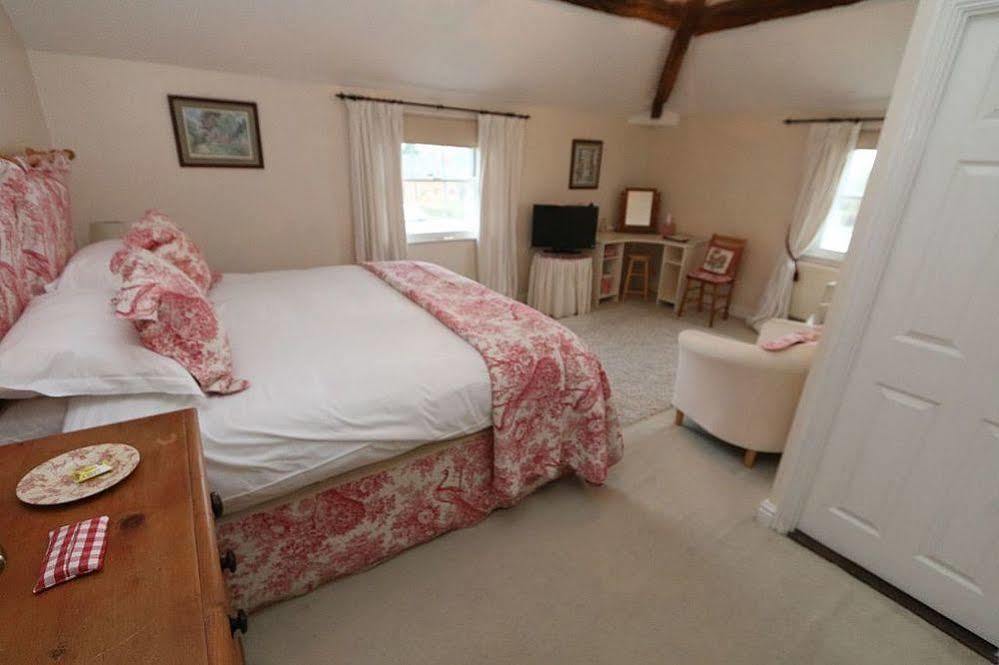 Ternhill Farm House - 5 Star Guest Accommodation With Optional Award Winning Breakfast Market Drayton Exterior foto
